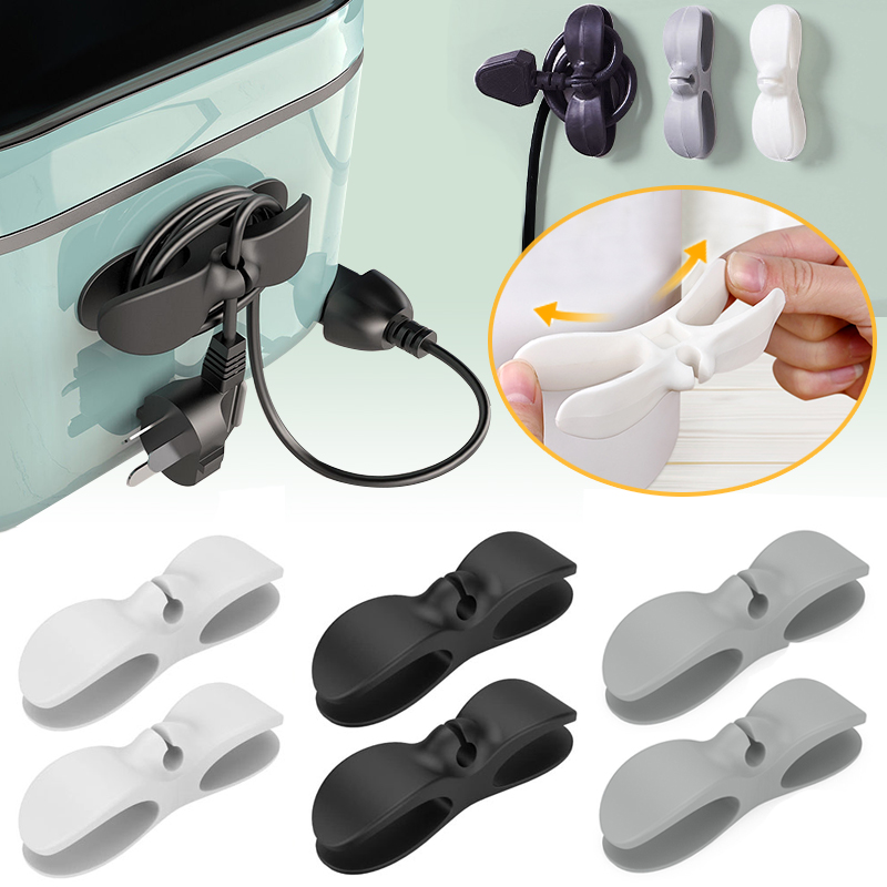 Commercial Kitchen Juicer - 3-6pcs Cord Winder Organizer for Kitchen