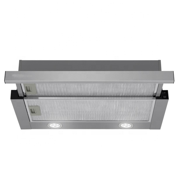 Commercial Kitchen Chimney - Built in Cooker Hood Stainless Steel