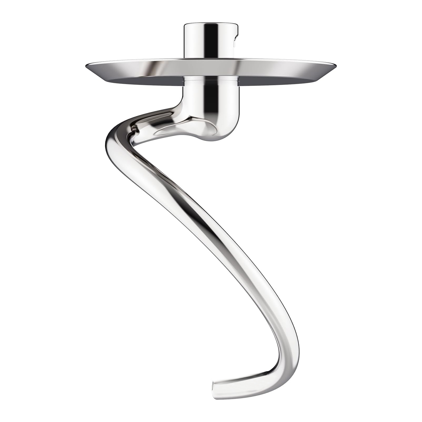Commercial Kitchen Juicer - Dishwasher Safe,Spiral Dough Hook for Kitchenaid