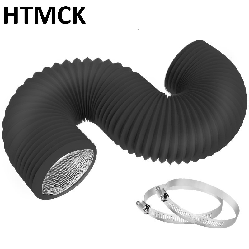 Commercial Kitchen Ventilation - HTMCK 4 inch Dryer Vent Hose