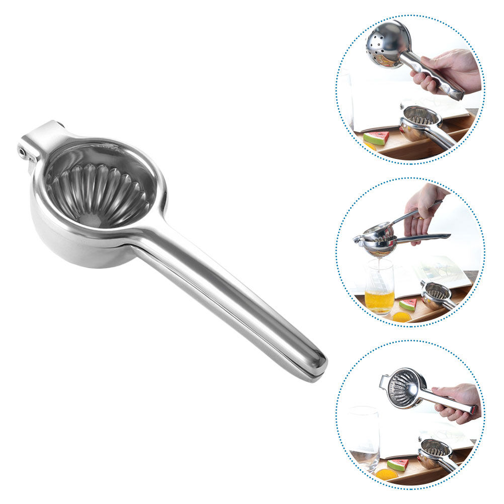 Commercial Kitchen Juicer - 1Pcs Commercial Grade Manual Fruit Squeezer