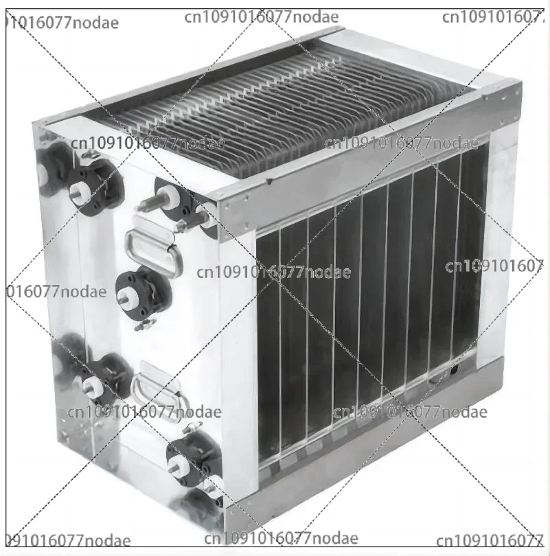 Commercial Kitchen Chimney - ESP Chimney Oil Fume Air Purifier