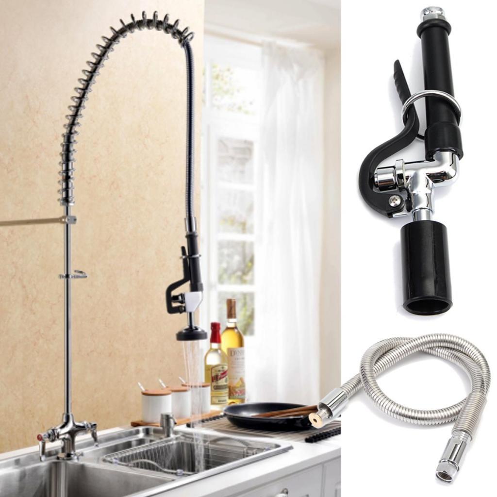 Commercial Kitchen Deep Cleaning - Commercial Kitchen Sprayer Heads ABS Handle