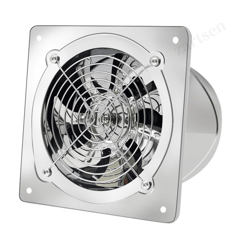 Commercial Kitchen Ventilation - 6''8''10'' Booster Fan Extractor Exhaust fan
