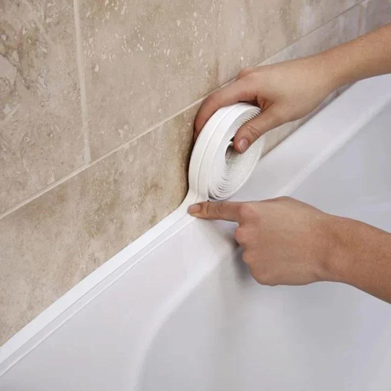 1 Roll Caulking Tape Waterproo - огляд і ціна Commercial Kitchen Wall