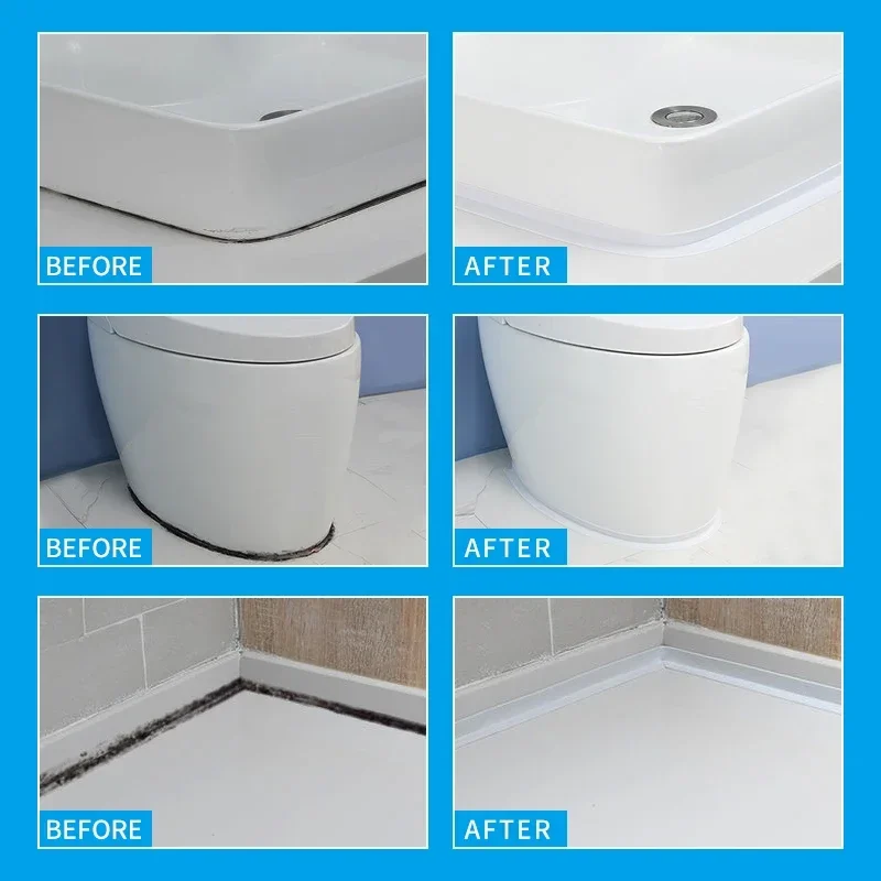 1 Roll Caulking Tape Waterproo - огляд і ціна Commercial Kitchen Wall