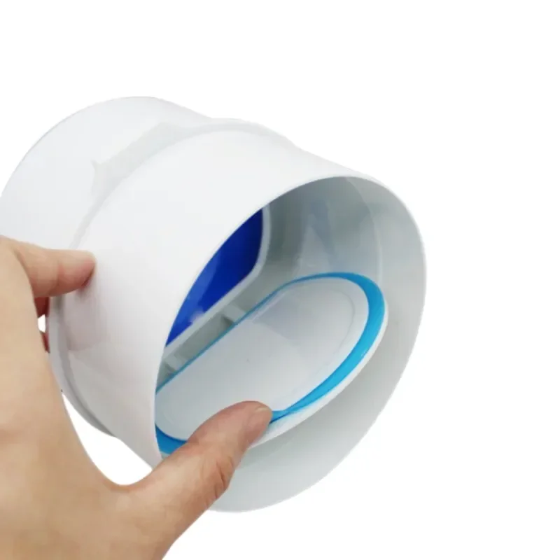 Pipe Exhaust Fan Check Valve R - огляд і ціна Commercial Kitchen Ventilation