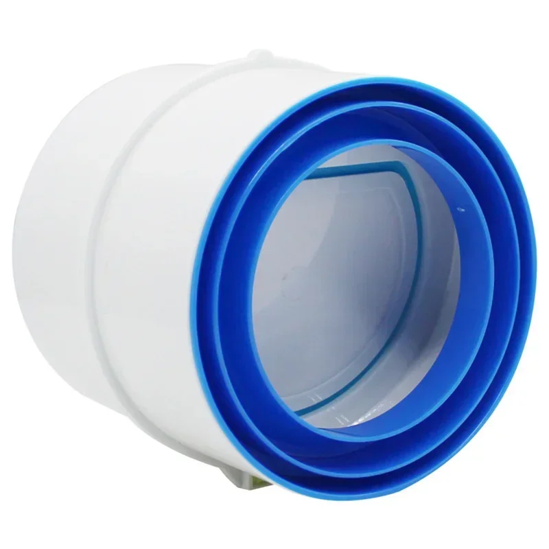 Pipe Exhaust Fan Check Valve R - огляд і ціна Commercial Kitchen Ventilation