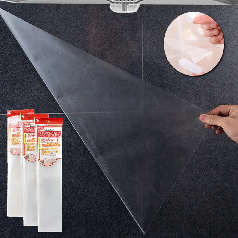 1Pc Kitchen Oil Proof Wall Sti - огляд і ціна Commercial Kitchen Wall
