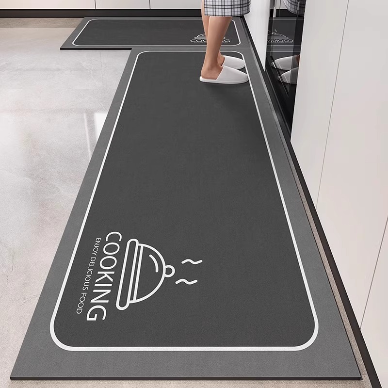 Kitchen Rug Kitchen-specific C - огляд і ціна Commercial Kitchen Vinyl