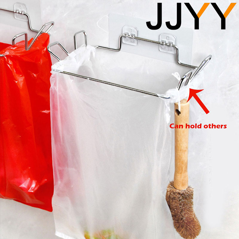 JJYY Kitchen Trash Rack Cabine - огляд і ціна Commercial Kitchen Trash Can