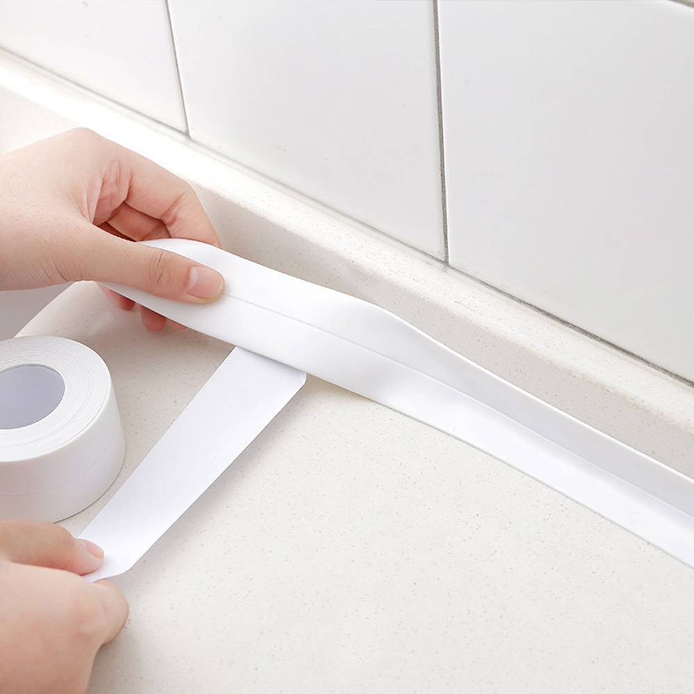 Bathroom Sealing Tape Self-adh - огляд і ціна Commercial Kitchen Wall