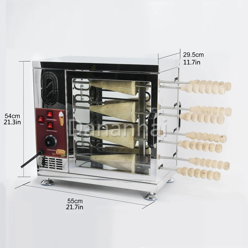 Commercial Bread Rotary Oven M - огляд і ціна Commercial Kitchen Chimney