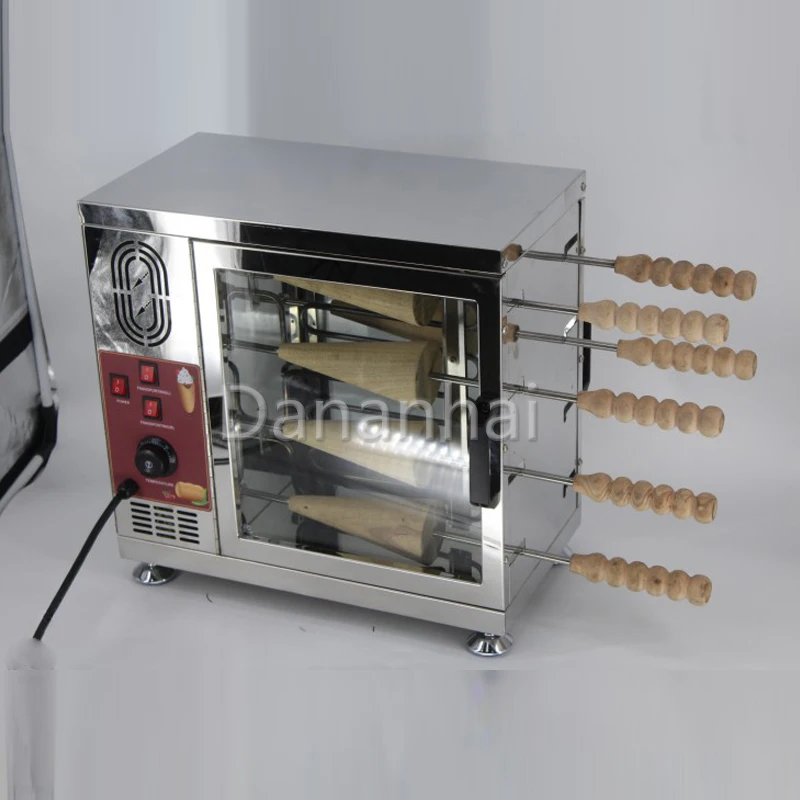Commercial Bread Rotary Oven M - огляд і ціна Commercial Kitchen Chimney