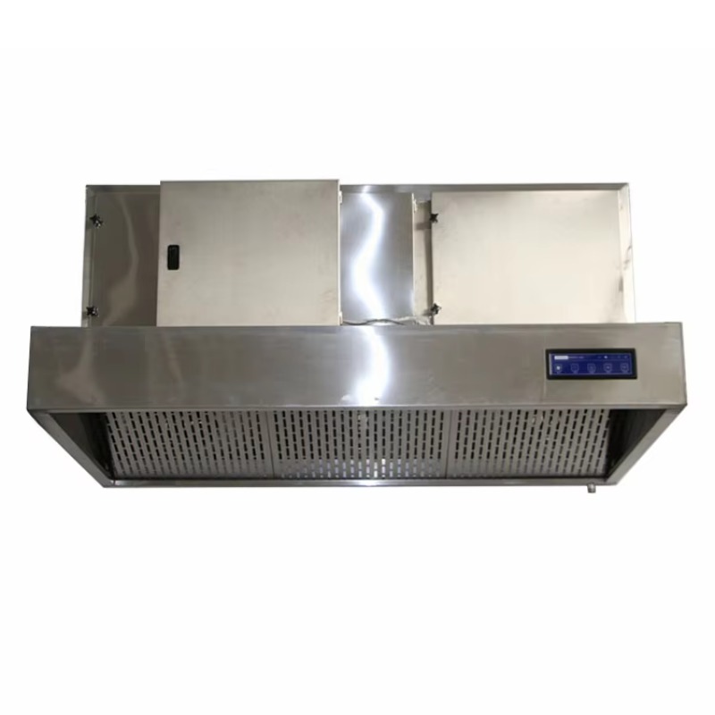 Commercial Industrial Ductless - огляд і ціна Commercial Kitchen Chimney