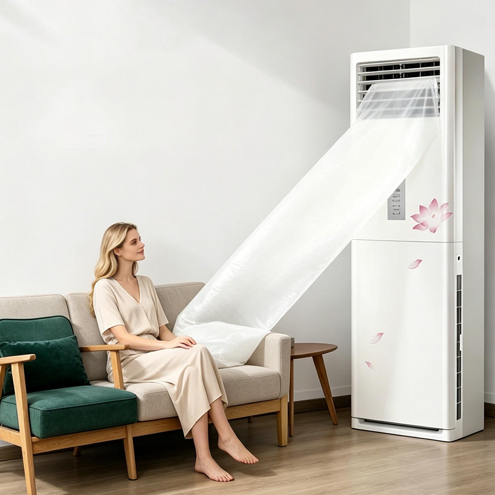 Flexible Cuttable AC Blowing B - огляд і ціна Commercial Kitchen Ventilation