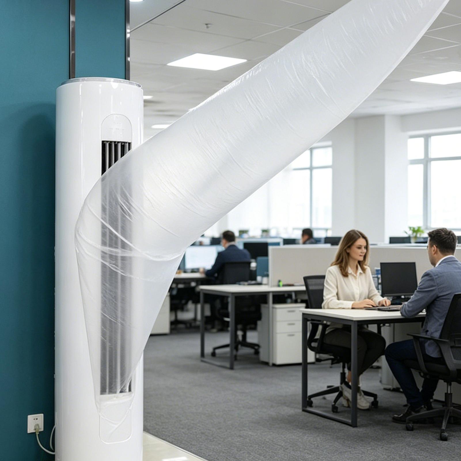 Flexible Cuttable AC Blowing B - огляд і ціна Commercial Kitchen Ventilation