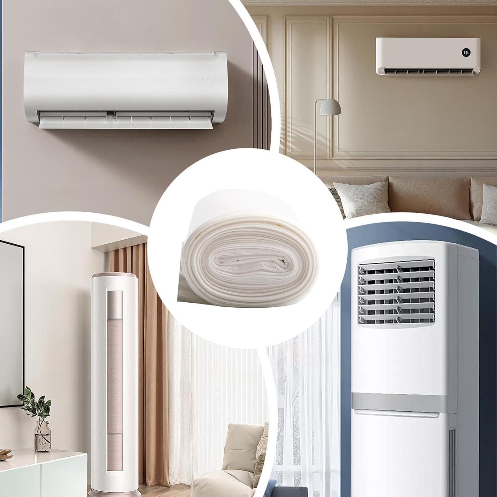 Flexible Cuttable AC Blowing B - огляд і ціна Commercial Kitchen Ventilation
