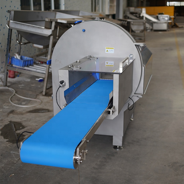 Industrial Meat Slicer/ 380v E - огляд і ціна Meat Slicer Machine