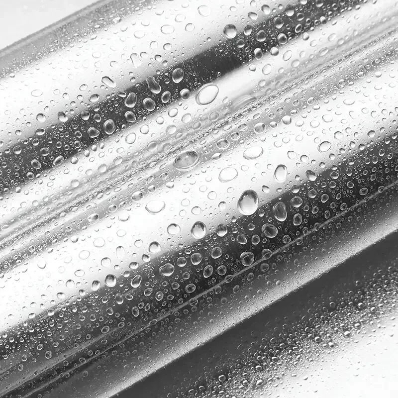 PVC Stainless Brushed Silver R - огляд і ціна Commercial Kitchen Wall