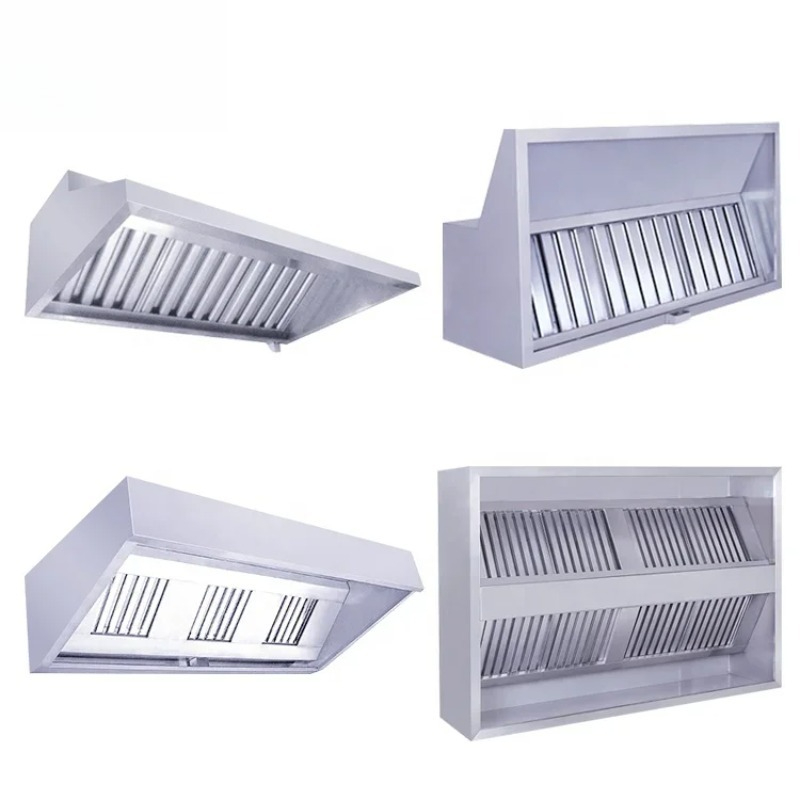 Cooker Chimney Island Range Ho - огляд і ціна Commercial Kitchen Chimney