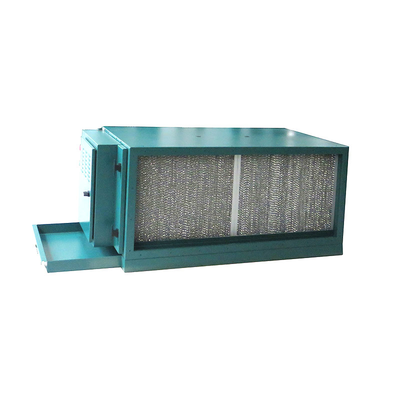 Commercial Kitchen Grease Smok - огляд і ціна Commercial Kitchen Chimney