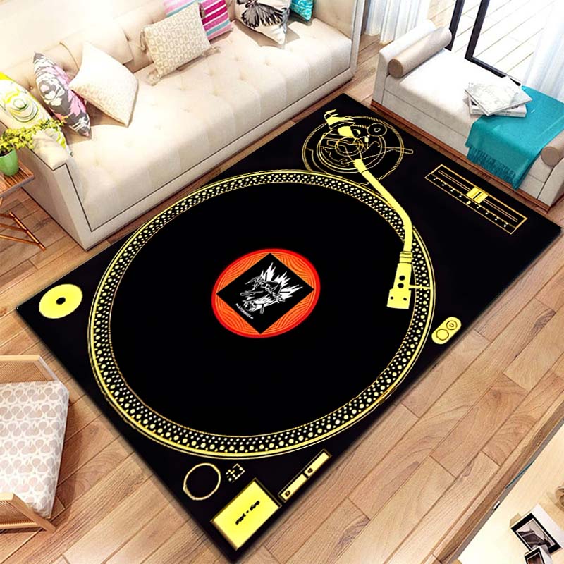 Music Vinyl Disc Player Patter - огляд і ціна Commercial Kitchen Vinyl