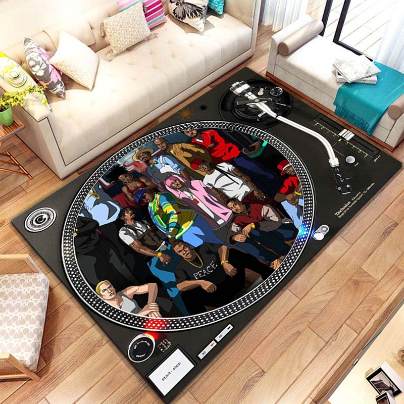 Music Vinyl Disc Player Patter - огляд і ціна Commercial Kitchen Vinyl