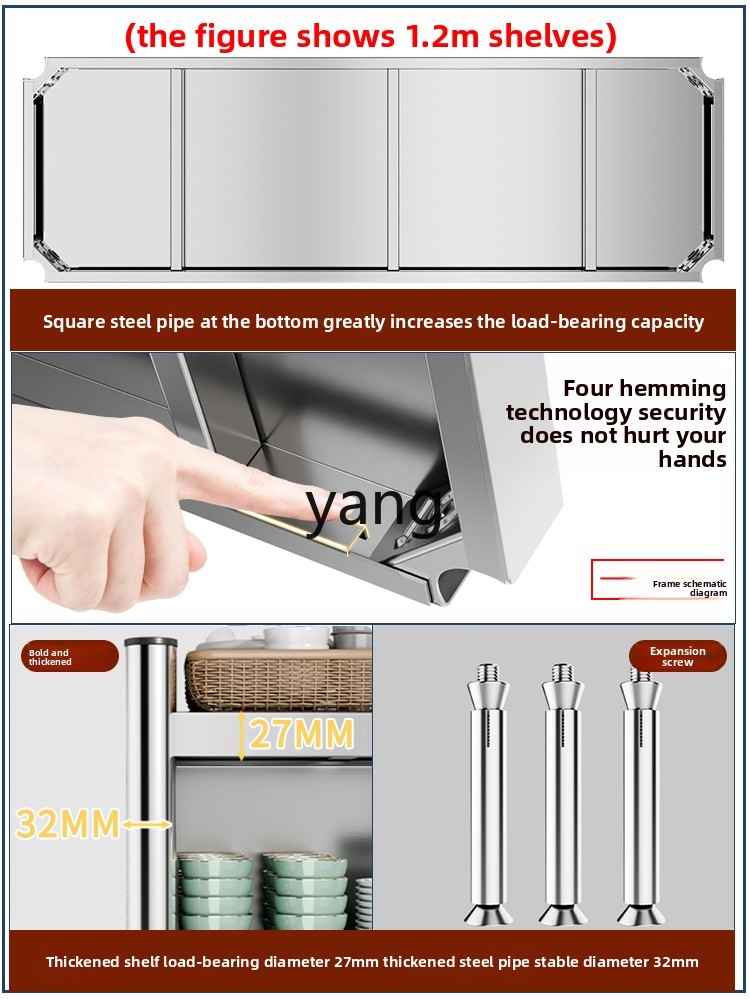 TGF stainless steel kitchen wa - огляд і ціна Commercial Kitchen Wall Material