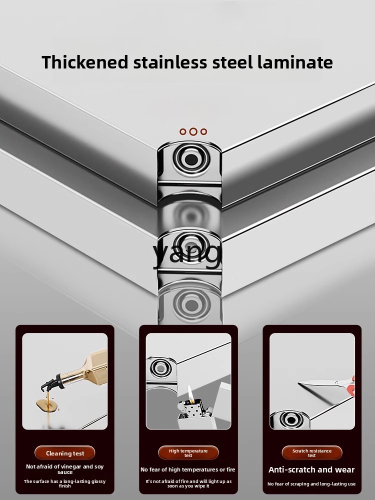 TGF stainless steel kitchen wa - огляд і ціна Commercial Kitchen Wall Material
