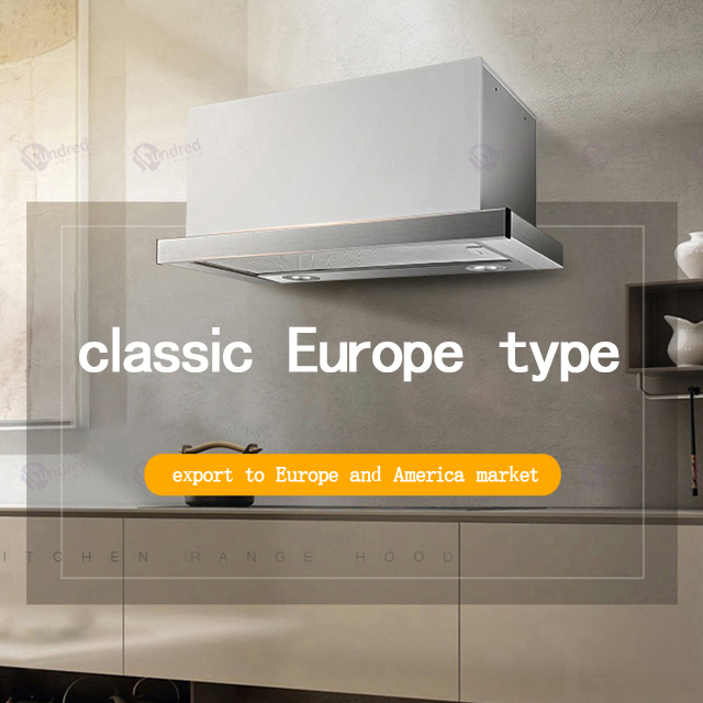 Built in Cooker Hood Stainless - огляд і ціна Commercial Kitchen Chimney