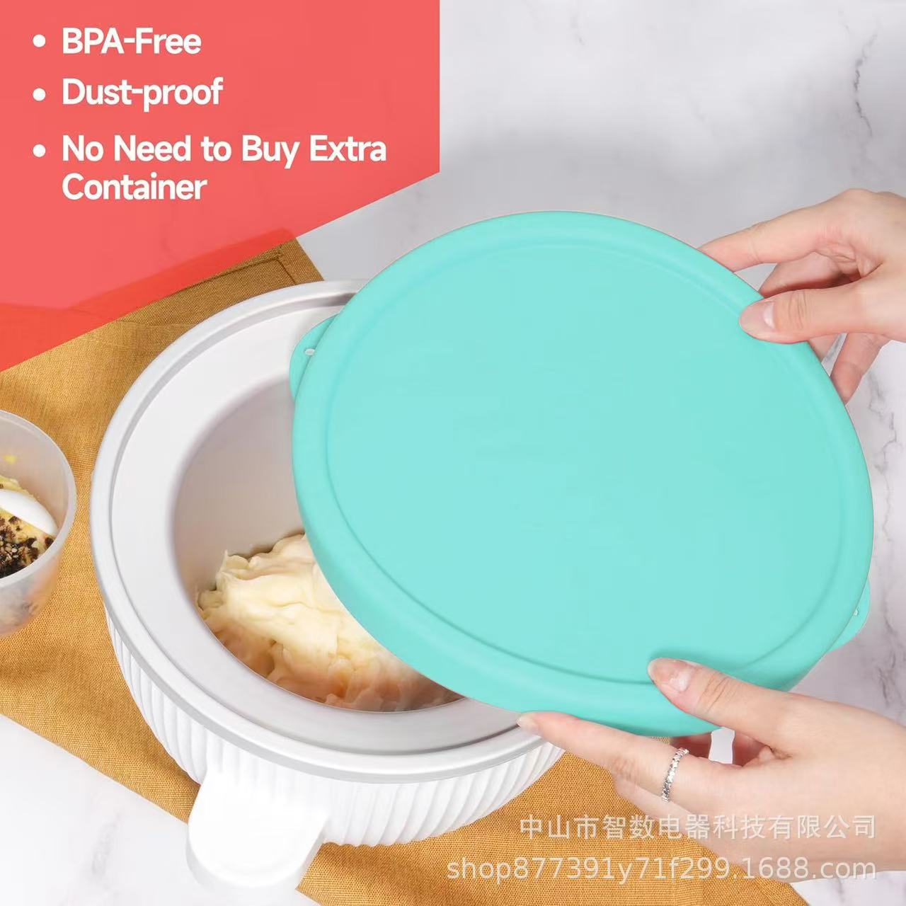 Silicone Lid Compatible with K - огляд і ціна Commercial Kitchen Juicer