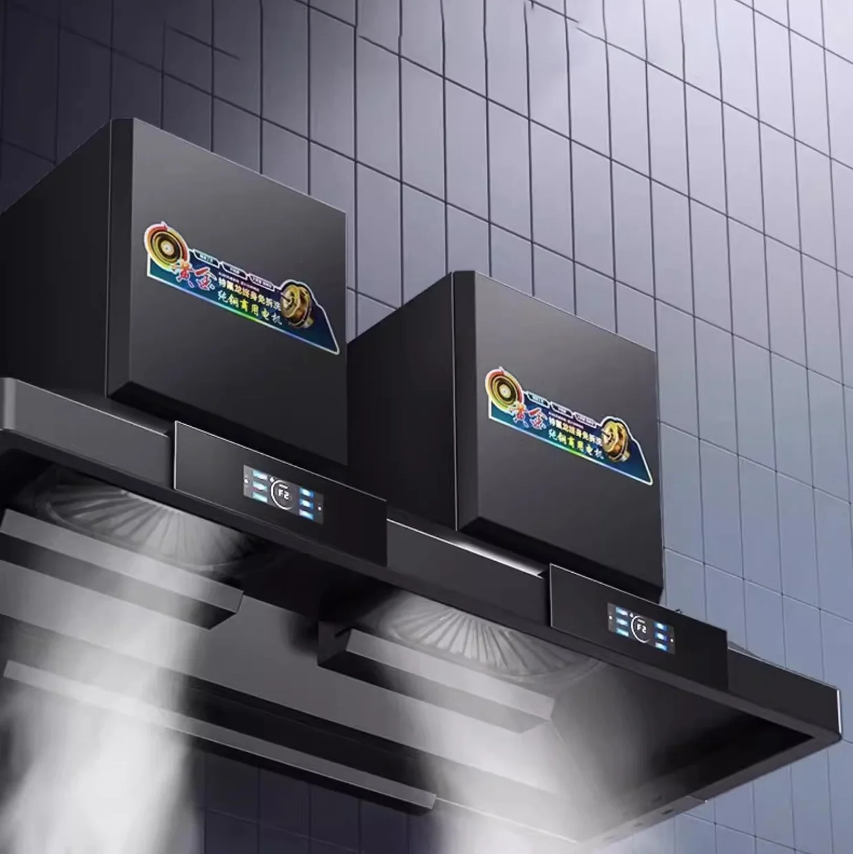 -for OEM  Hood Household Comme - огляд і ціна Commercial Kitchen Range Hood