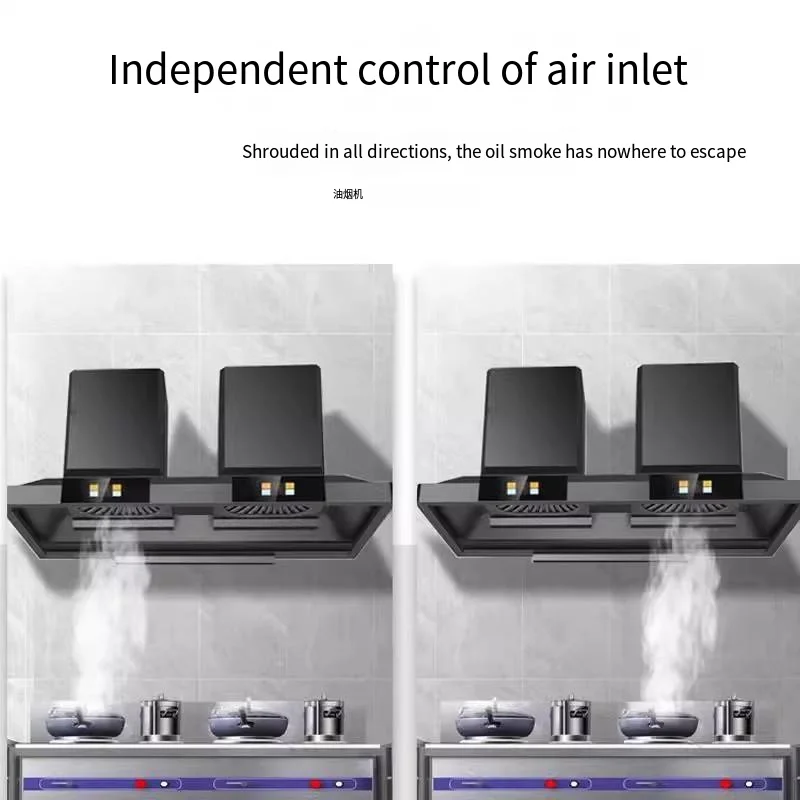 -for OEM  Hood Household Comme - огляд і ціна Commercial Kitchen Range Hood