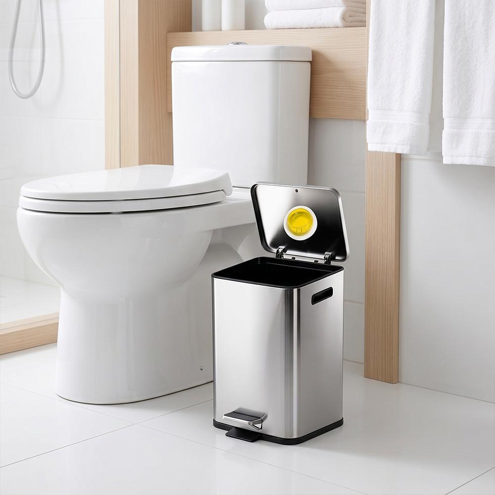 Garbage Can Air Freshener Lave - огляд і ціна Commercial Kitchen Trash Can