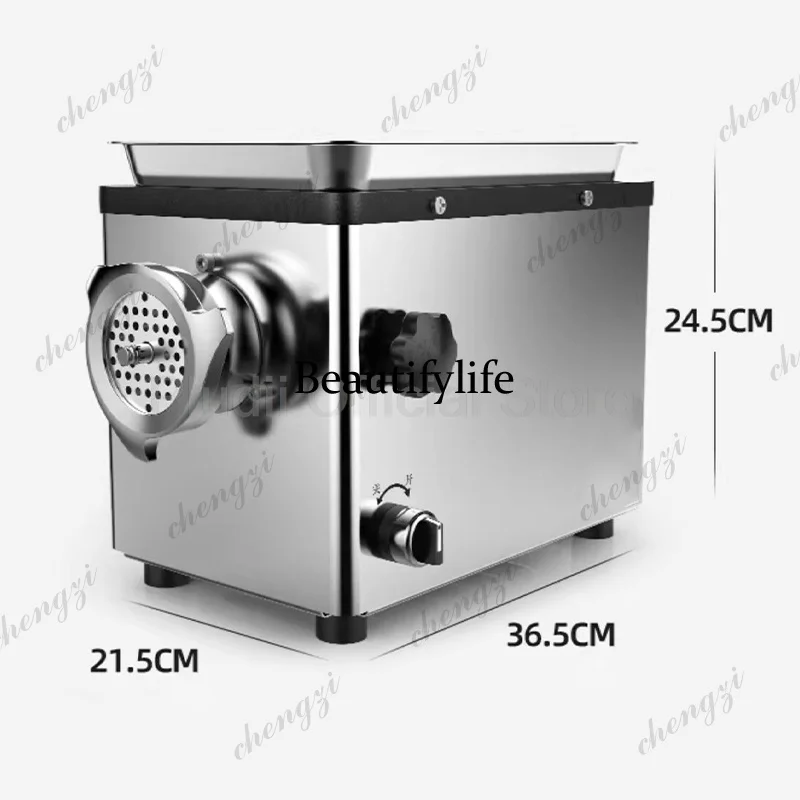 a55  950-1300W Meat Grinder 70 - огляд і ціна Meat Slicer Machine