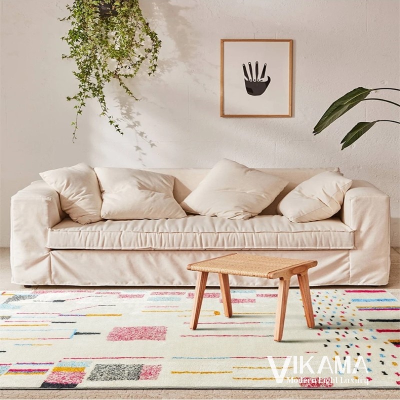 VIKAMA Living Room Rug Persona - огляд і ціна Commercial Dishwasher Table