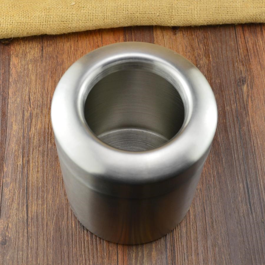 Stainless Steel Waste Bin For  - огляд і ціна Commercial Kitchen Trash Can