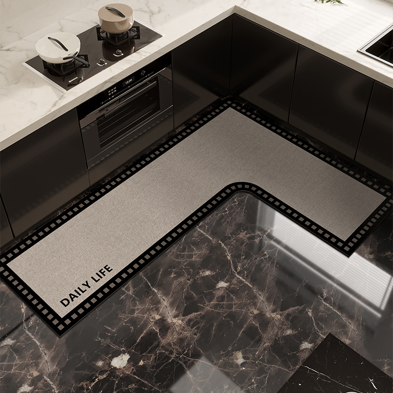 Pvc Kitchen Floor Mat Waterpro - огляд і ціна Commercial Kitchen Vinyl