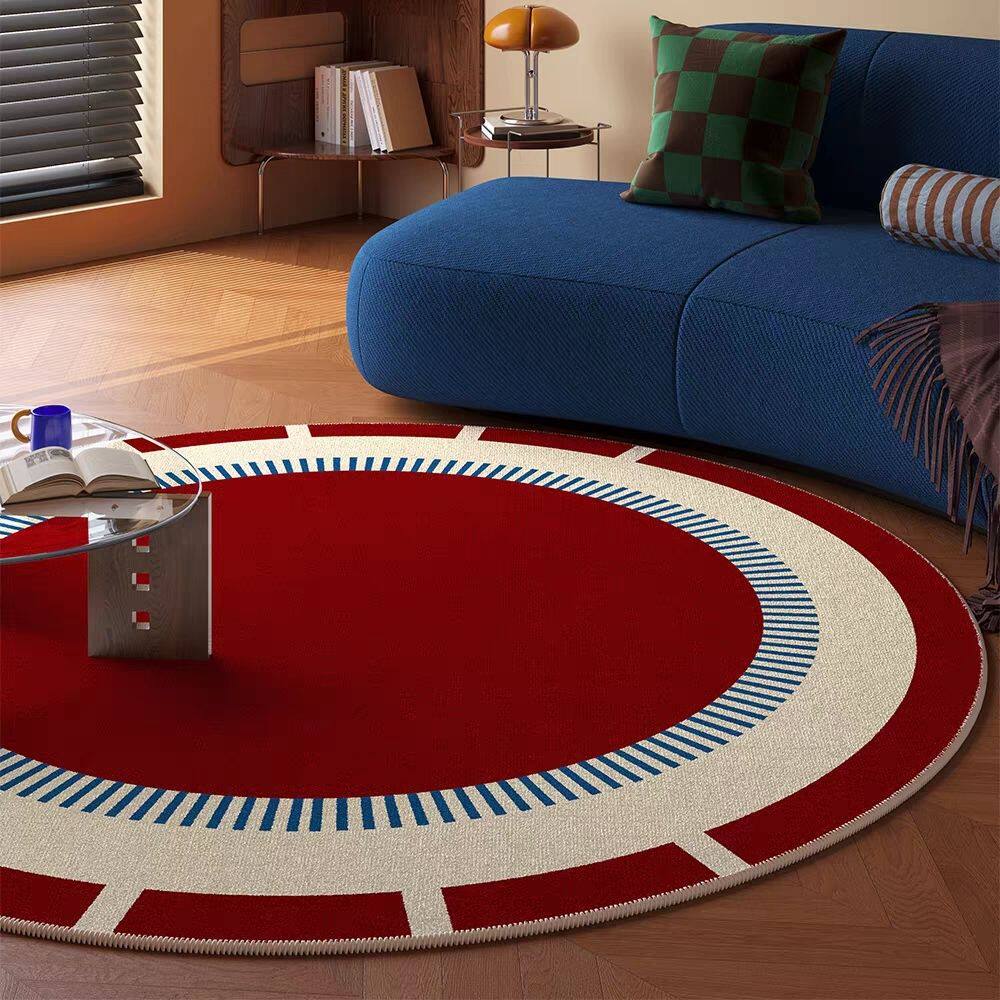 Retro Color Round CARPETS for  - огляд і ціна Commercial Dishwasher Table