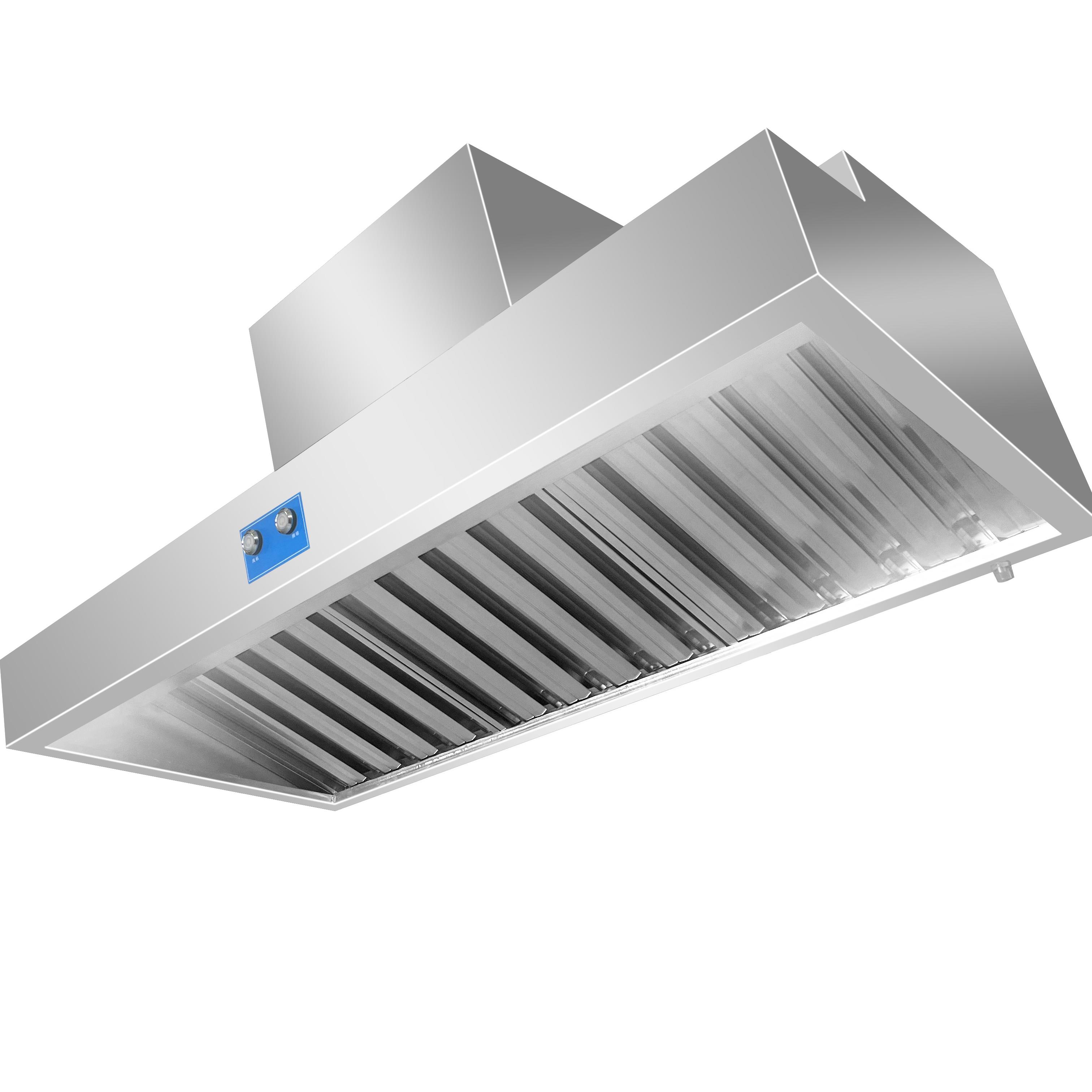 RV Usage 1200 Mm Island Kitche - огляд і ціна Commercial Kitchen Range Hood
