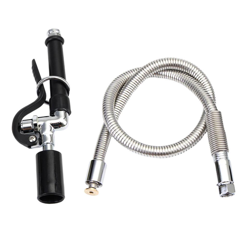 Commercial Kitchen Brass Spray - огляд і ціна Commercial Kitchen Tap With Spray