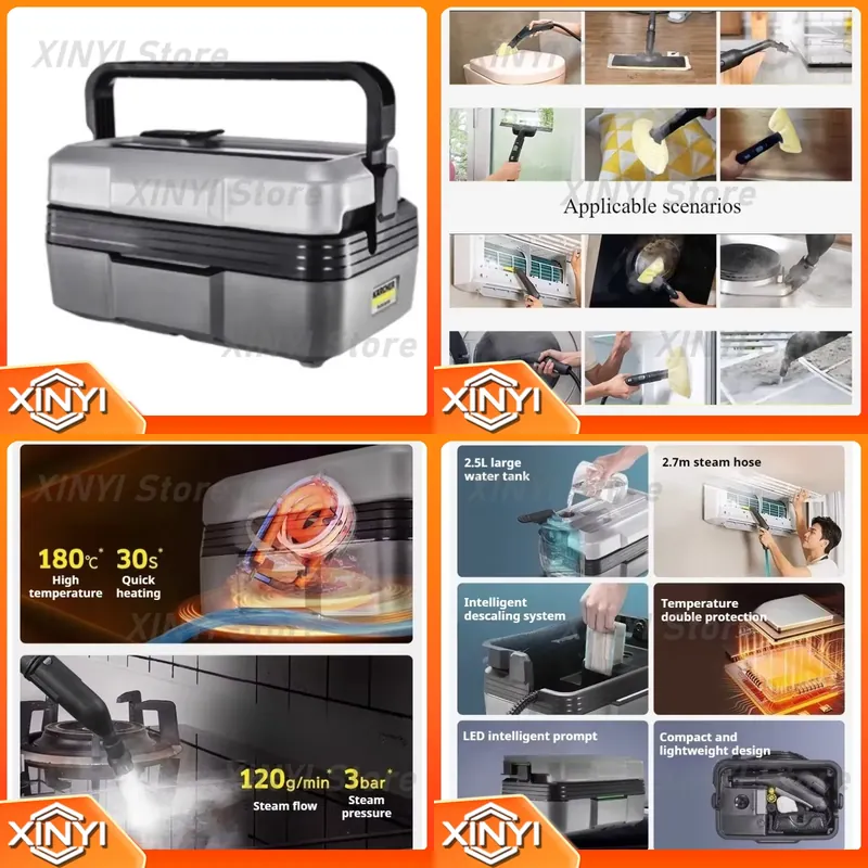 for SG2/2 1900W 220-240V High  - огляд і ціна Commercial Kitchen Deep Cleaning