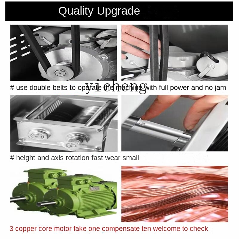 Meat Slicer Commercial Electri - огляд і ціна Meat Slicer Machine