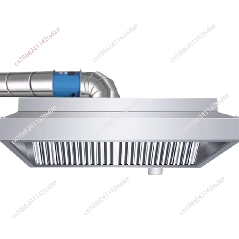 Commercial Stainless Steel Ran - огляд і ціна Commercial Kitchen Range Hood