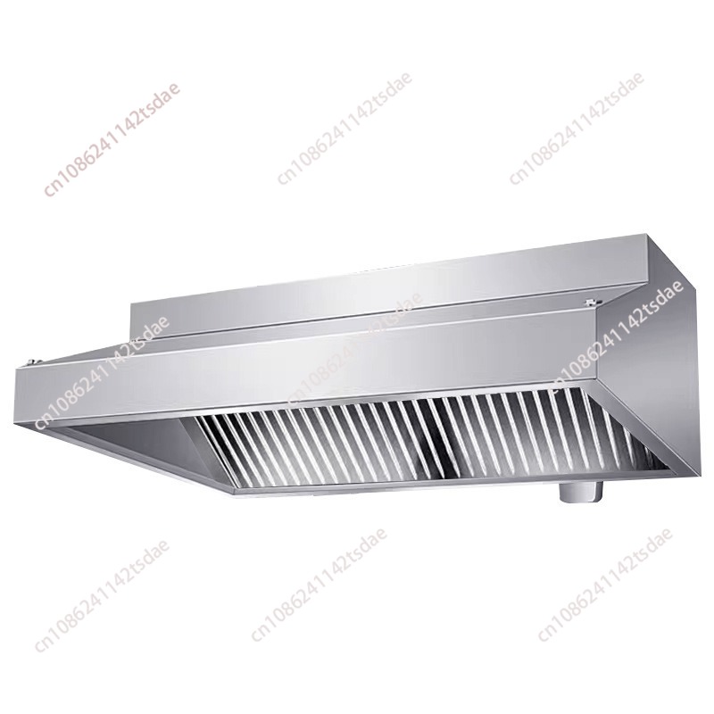 Commercial Stainless Steel Ran - огляд і ціна Commercial Kitchen Range Hood