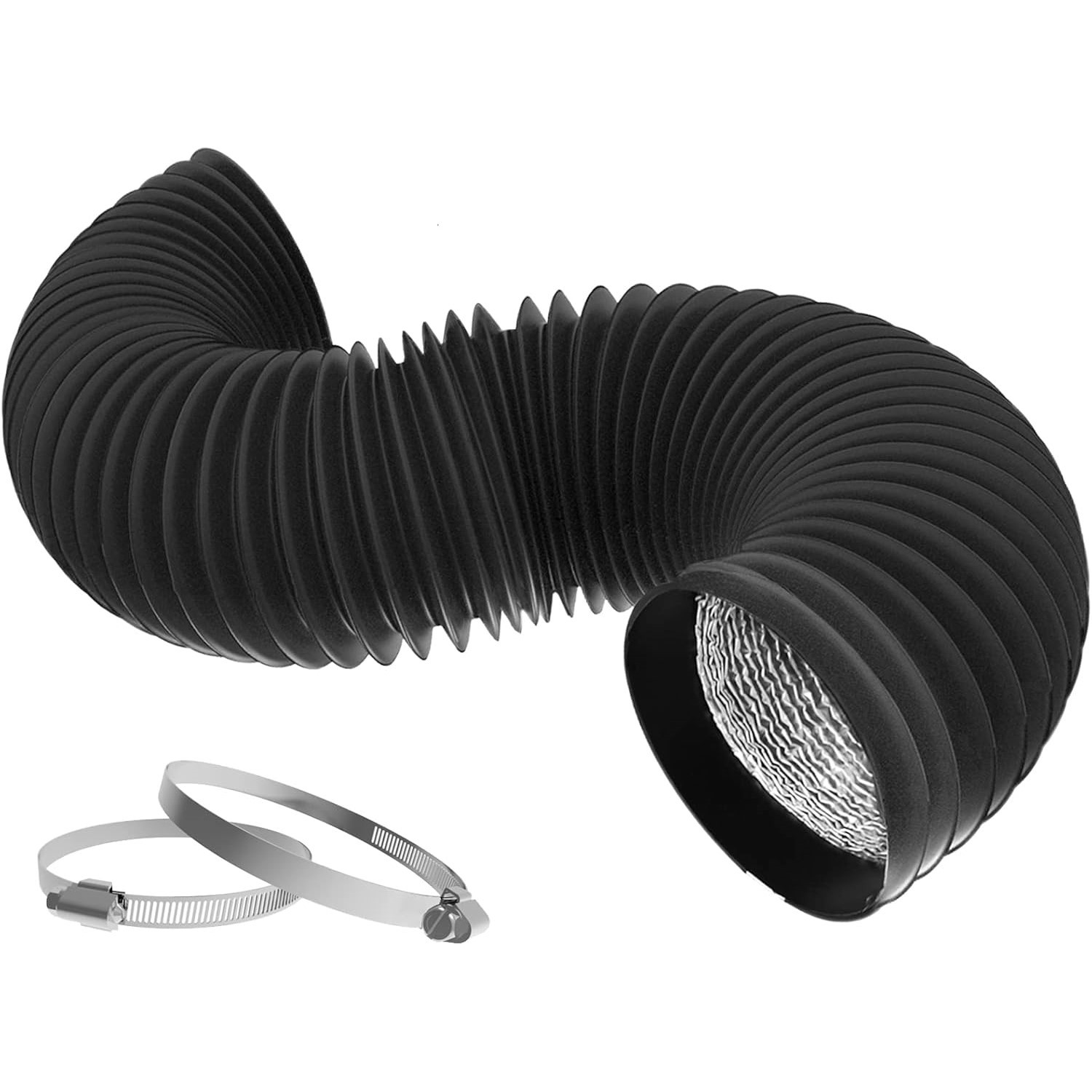 HTMCK 4 inch Dryer Vent Hose w - огляд і ціна Commercial Kitchen Ventilation