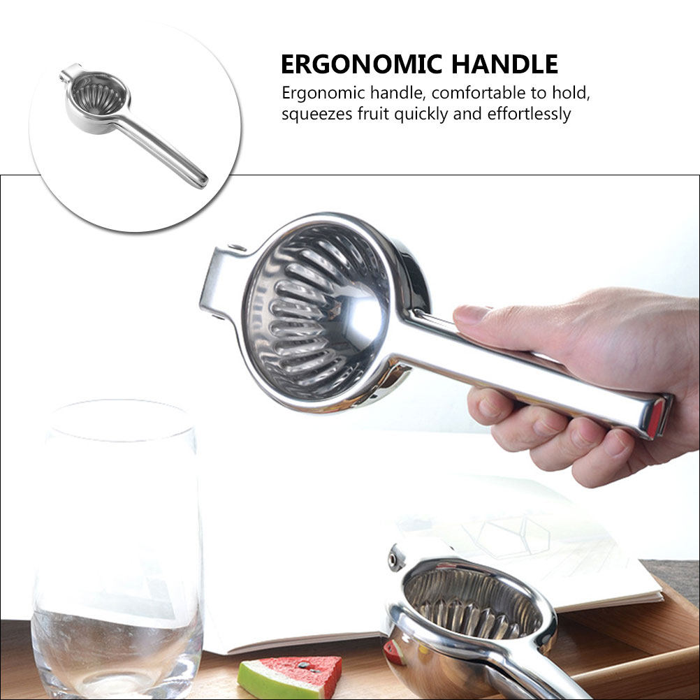 1Pcs Commercial Grade Manual F - огляд і ціна Commercial Kitchen Juicer