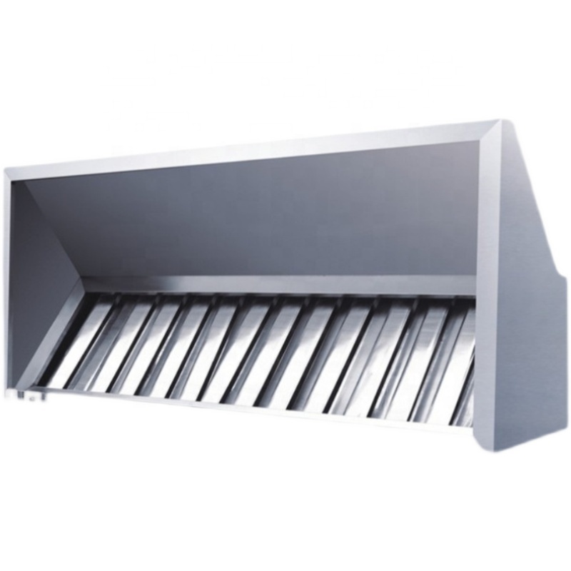 Kitlalong Commercial Kitchen R - огляд і ціна Commercial Kitchen Range Hood