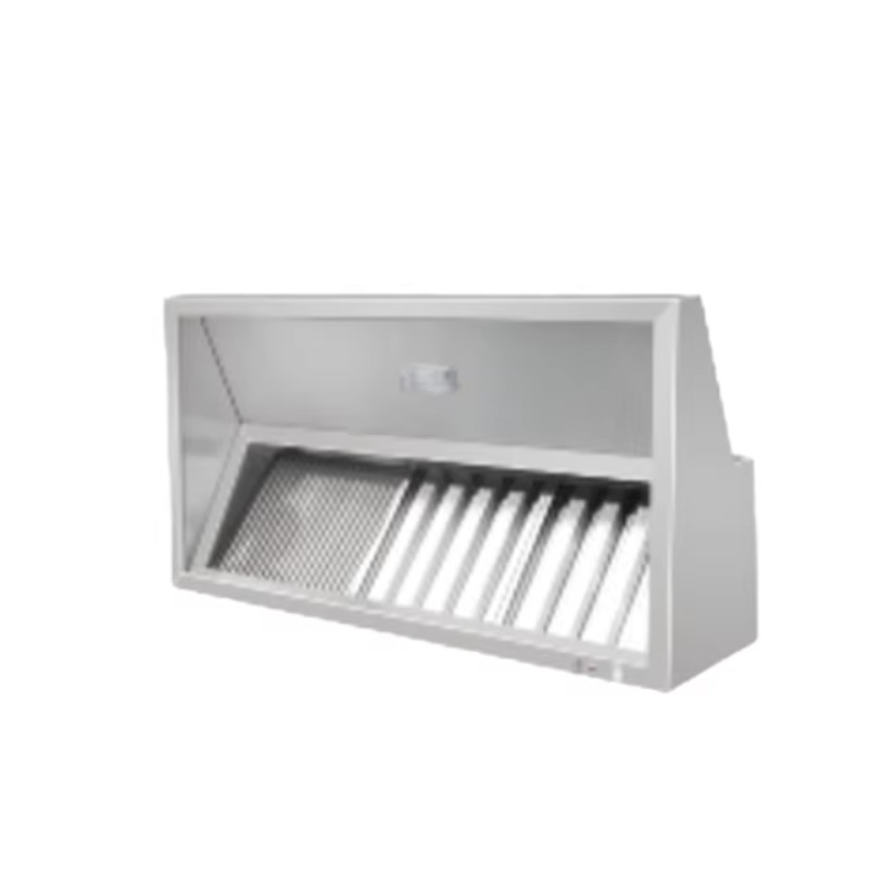 Commercial Customized Stainles - огляд і ціна Commercial Kitchen Chimney